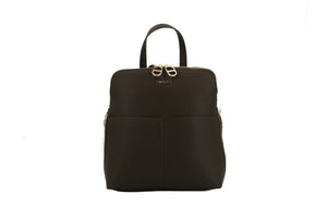 Twinset zaino doppia zip 232BT7052