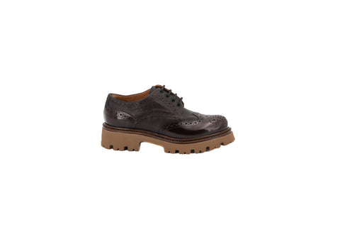 Movimenti VSL scarpa stringata 7605