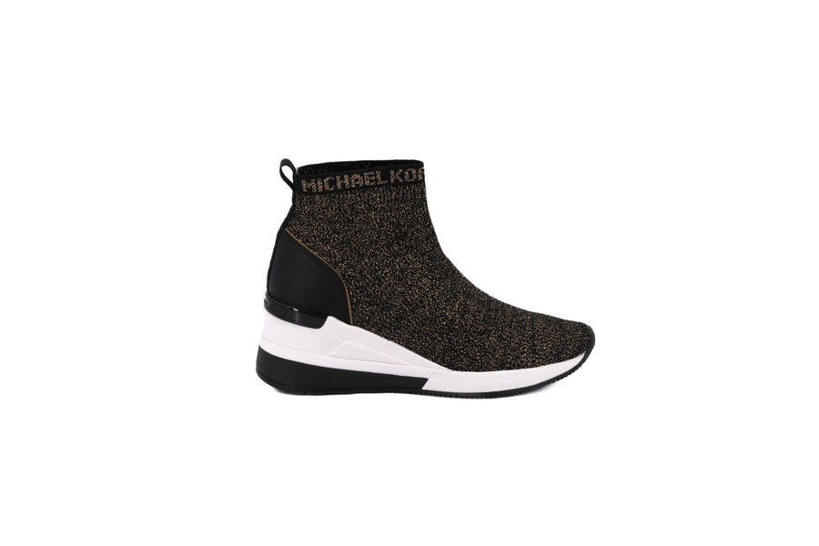 Michael Kors sneaker in maglia stretch Skyler