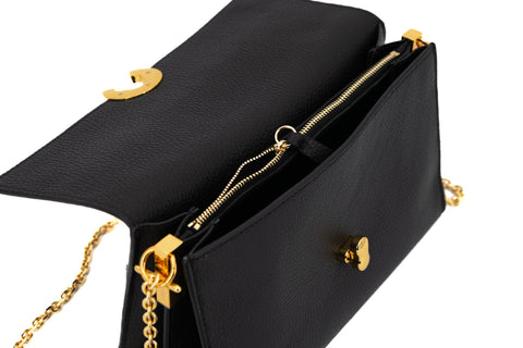 Coccinelle borsa a tracolla Binxie