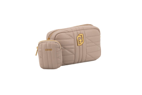 Liu-Jo borsa crossbody effetto matelassè Achala