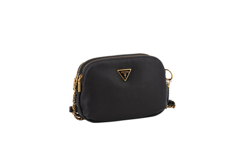 Guess borsa a tracolla doppia zip Becci