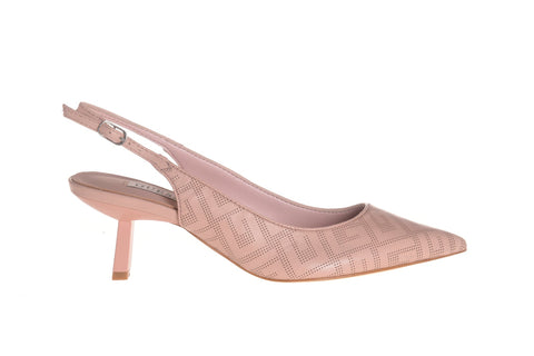 Guess slingback stampa logo Raheli