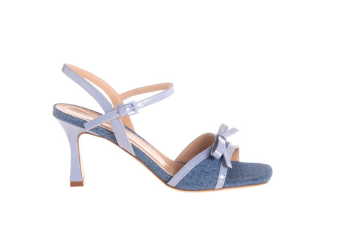 Roberto Festa sandali in denim Ninis