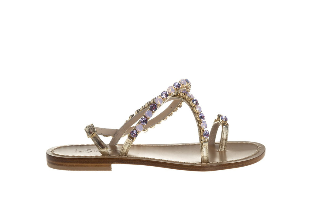 Le Sirmionesi sandalo schiava – Pelletteria Diana
