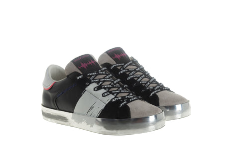 Crime London sneakers Low Top Distressed