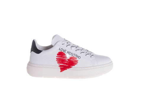 Love Moschino sneaker pelle JA15394