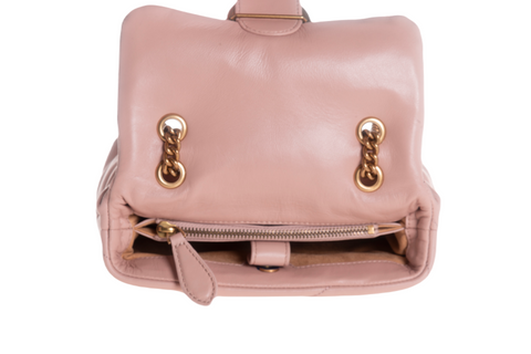 Pinko Love Mini Puff Maxi Quilt borsa a tracolla