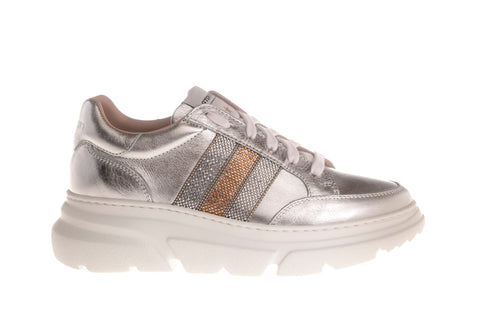 Stokton sneakers con banda laterale