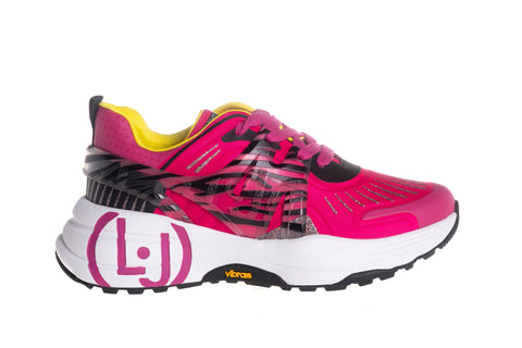 Liu-Jo sneakers ecosostenibile con suola Vibram