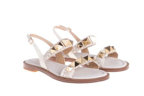 Michael kors sandali con borchie Wren
