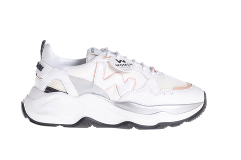 Womsh sneakers Vegan Futura White Sand