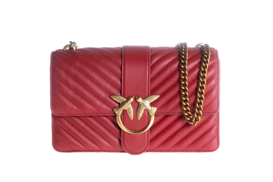Pinko Love Classic Icon Chevron CL