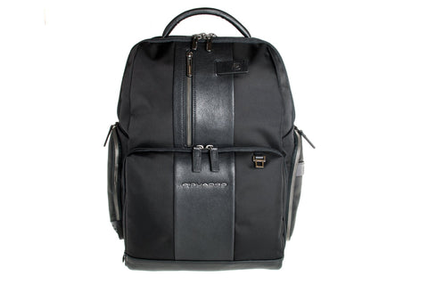 PiQuadro Zaino tessuto fast-check porta PC IPad Urban
