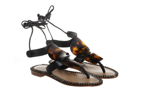 Hadel sandalo con accessorio