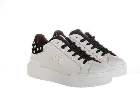 Ed Parrish sneakers Sarah CKLD-PE30 inserto velluto