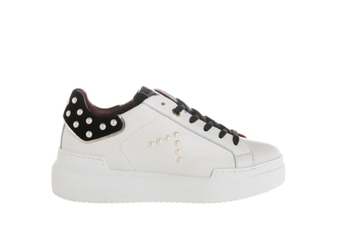 Ed Parrish sneakers Sarah CKLD-PE30 inserto velluto