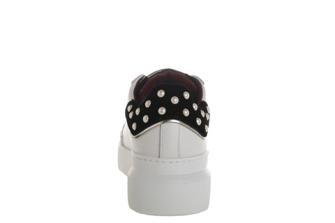Ed Parrish sneakers Sarah CKLD-PE30 inserto velluto