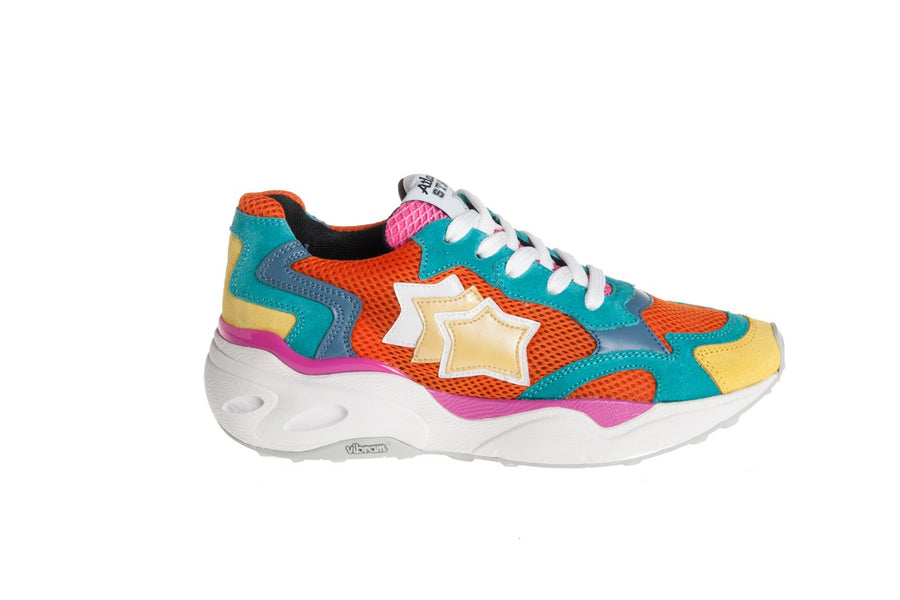 Atlantic Stars sneaker Libra