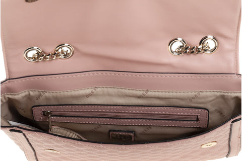 Guess borsa a tracolla trapuntata Heyden
