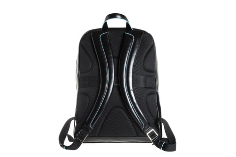 Piquadro zaino grande porta computer Blue Square