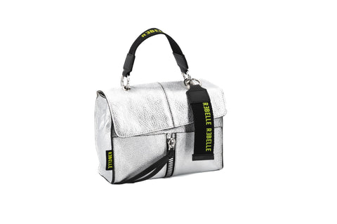 Rebelle borsa a mano mini Chloe