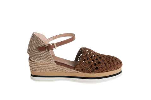 Unisa espadrillas macramè Jersey