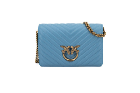 Pinko borsa Love Click Classic Chevron