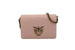 Pinko borsa Love Click Classic Chevron
