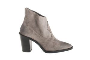Janet & Janet tronchetto con zip tallone