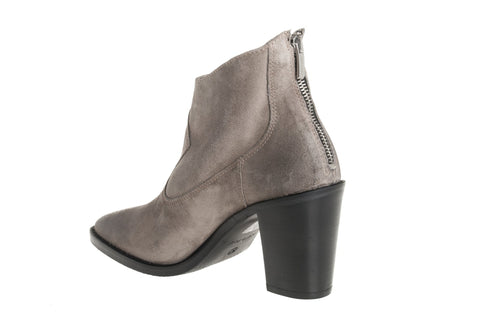 Janet & Janet tronchetto con zip tallone