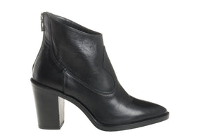 Janet & Janet tronchetto con zip tallone